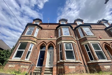5 bed house, Radford Boulevard, Bobbers Mill, Nottingham, NG75QG - Image 1